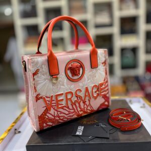 Versace Master Quality Handbag- orange