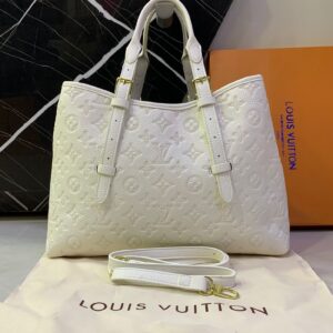 Louis Vuitton Handbags – White