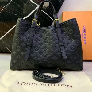 Louis Vuitton Handbags – Black
