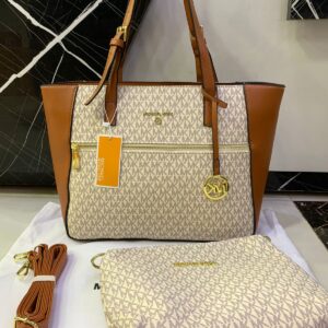 Michael Kors Handbag – White
