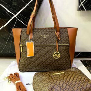 Michael Kors Handbag – Brown