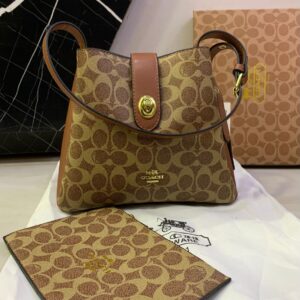 COACH Crossbody Bag – Brown