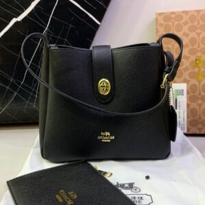 COACH Crossbody Bag – Black