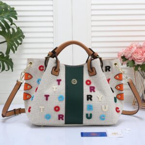 Tory Burch Tote Bag- Brown