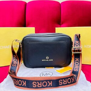 Michael Kors Crossbody Bag – Black