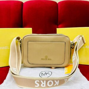 Michael Kors Crossbody Bag – Dusty Brown