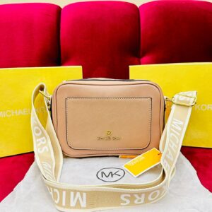 Michael Kors Crossbody Bag – Dusty Pink