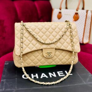 Chanel Large Crossbody Bag