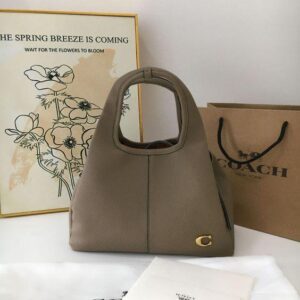 COACH Lana Handbag – Brass