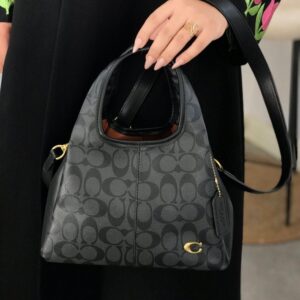 COACH Lana Handbag – Gray