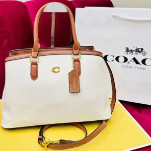 COACH Tote bag - White