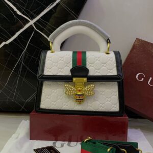 Gucci Handbag – White