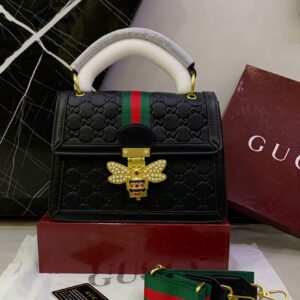 Gucci Handbag – Black