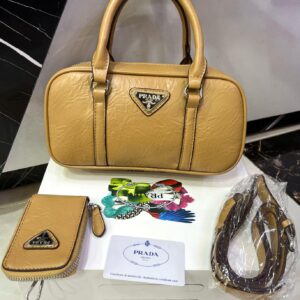 PRADA Hand Crossbody Bag