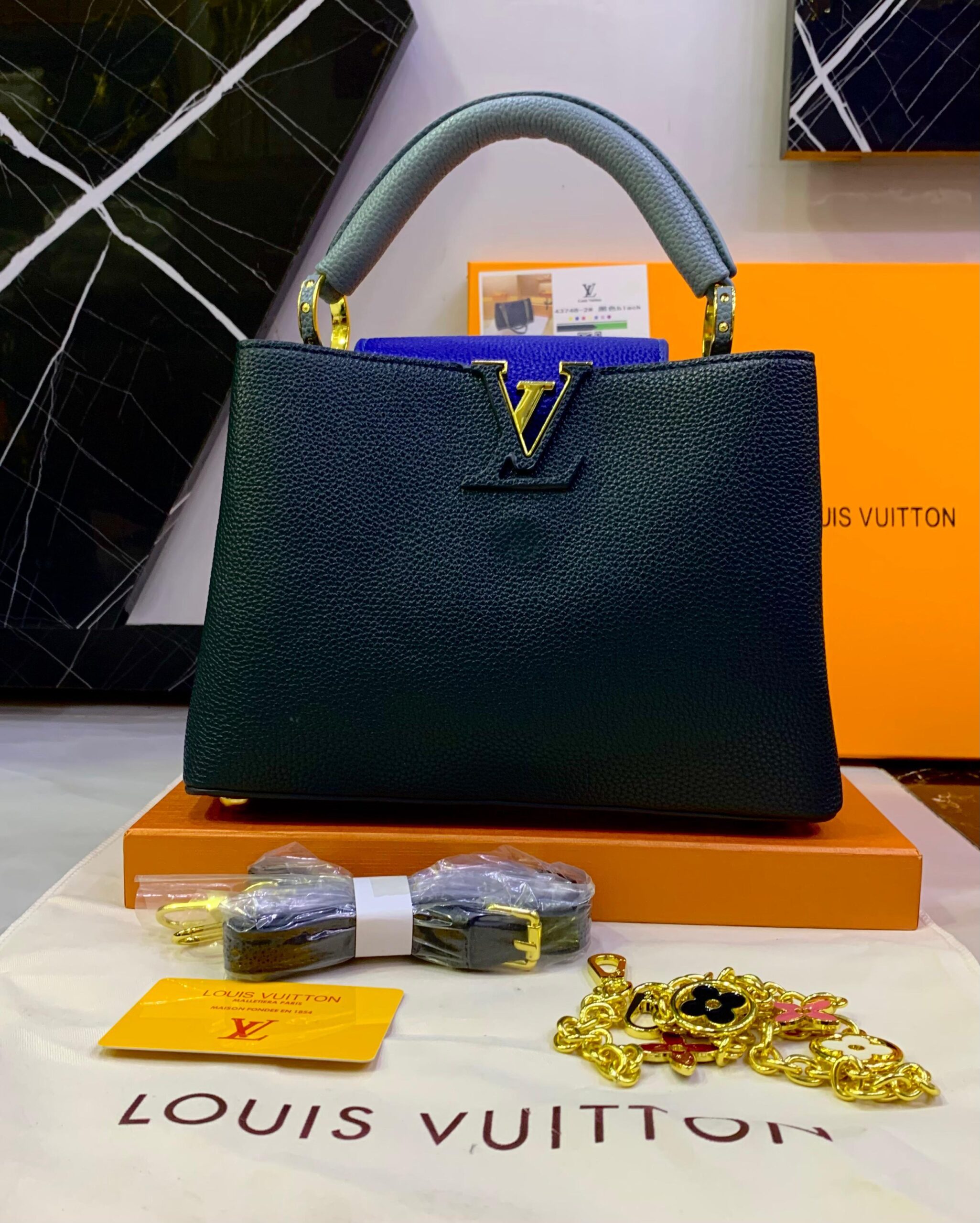 Louis Vuitton Shoulder HandBag