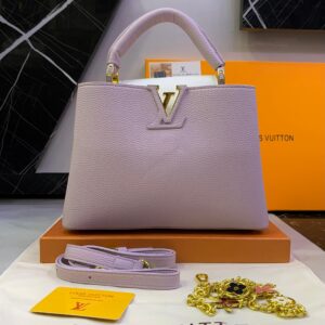 Louis Vuitton Shoulder HandBag – Lilac