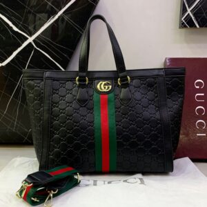 Gucci Handbag – Black
