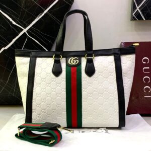 Gucci Handbag – White